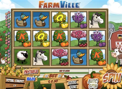 Farmville slots